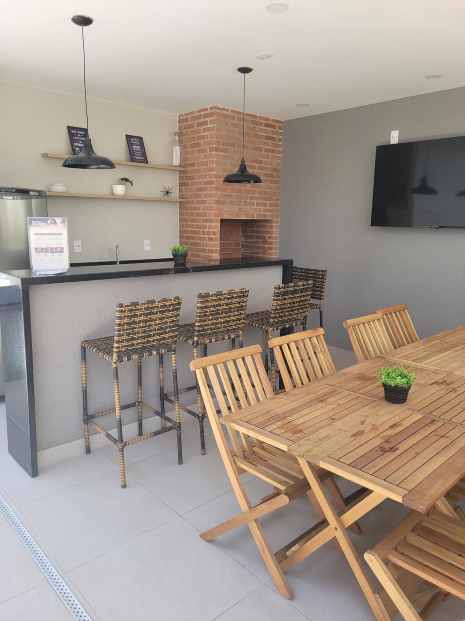 Apartamento Novo E Aconchegante Apartamento 2 Quartos Vivaz Prime Estrada Dos Bandeirantes Proximo Projac E Rio Centro Supermercados Farmacias Restaurantes Transporte Publico *