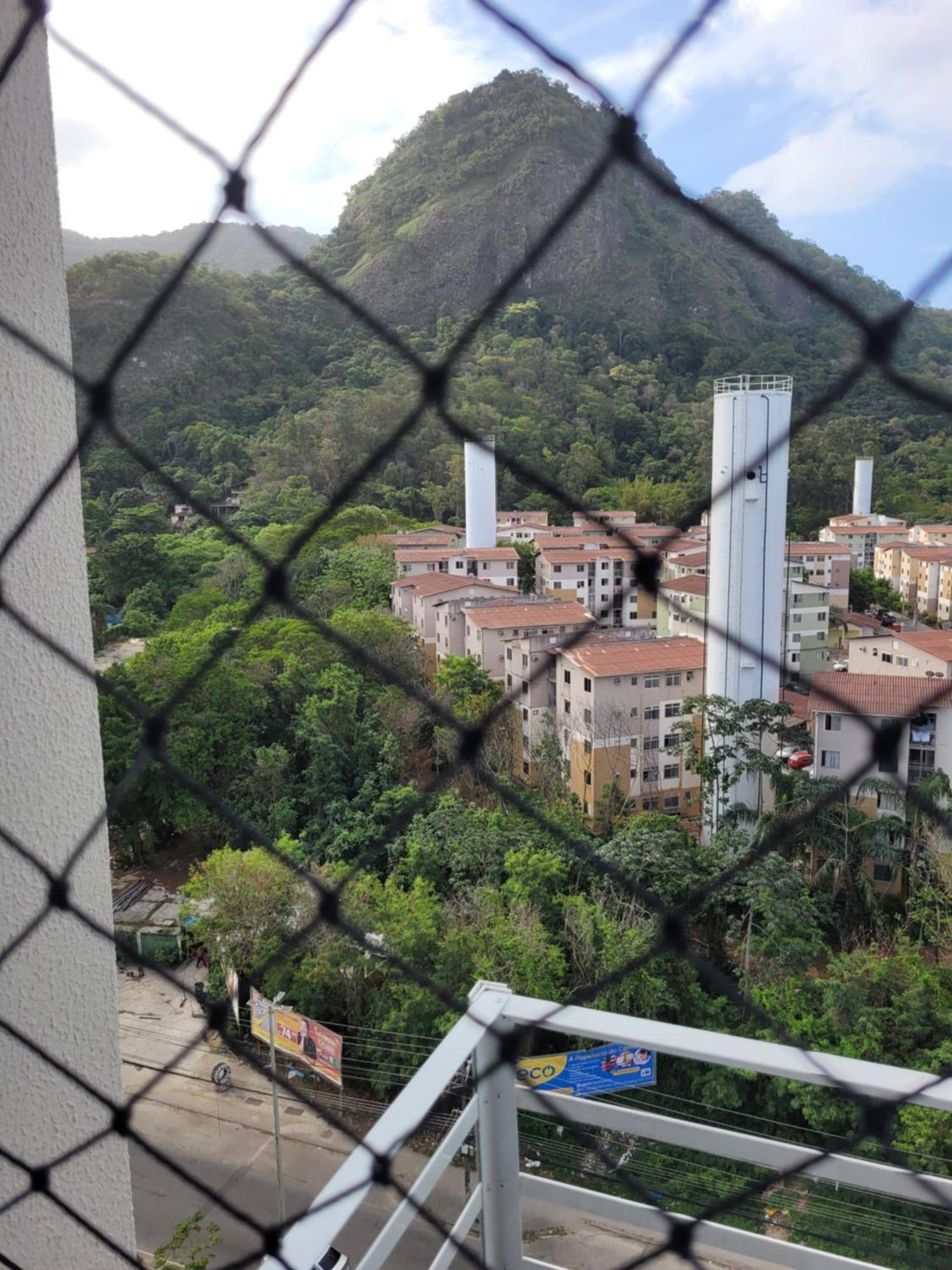 Apartamento Novo E Aconchegante Apartamento 2 Quartos Vivaz Prime Estrada Dos Bandeirantes Proximo Projac E Rio Centro Supermercados Farmacias Restaurantes Transporte Publico