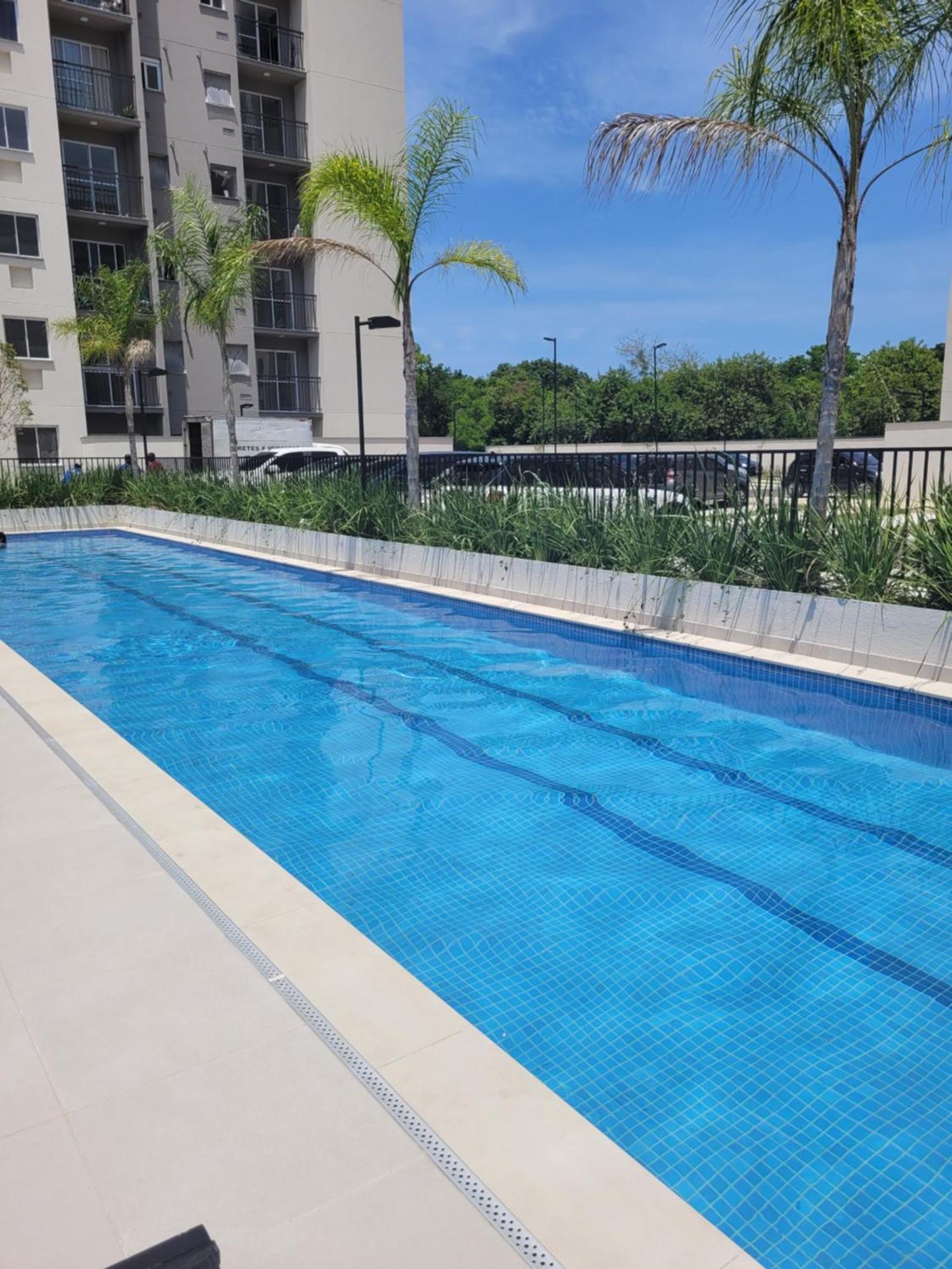 Novo E Aconchegante Apartamento 2 Quartos Vivaz Prime Estrada Dos Bandeirantes Proximo Projac E Rio Centro Supermercados Farmacias Restaurantes Transporte Publico *