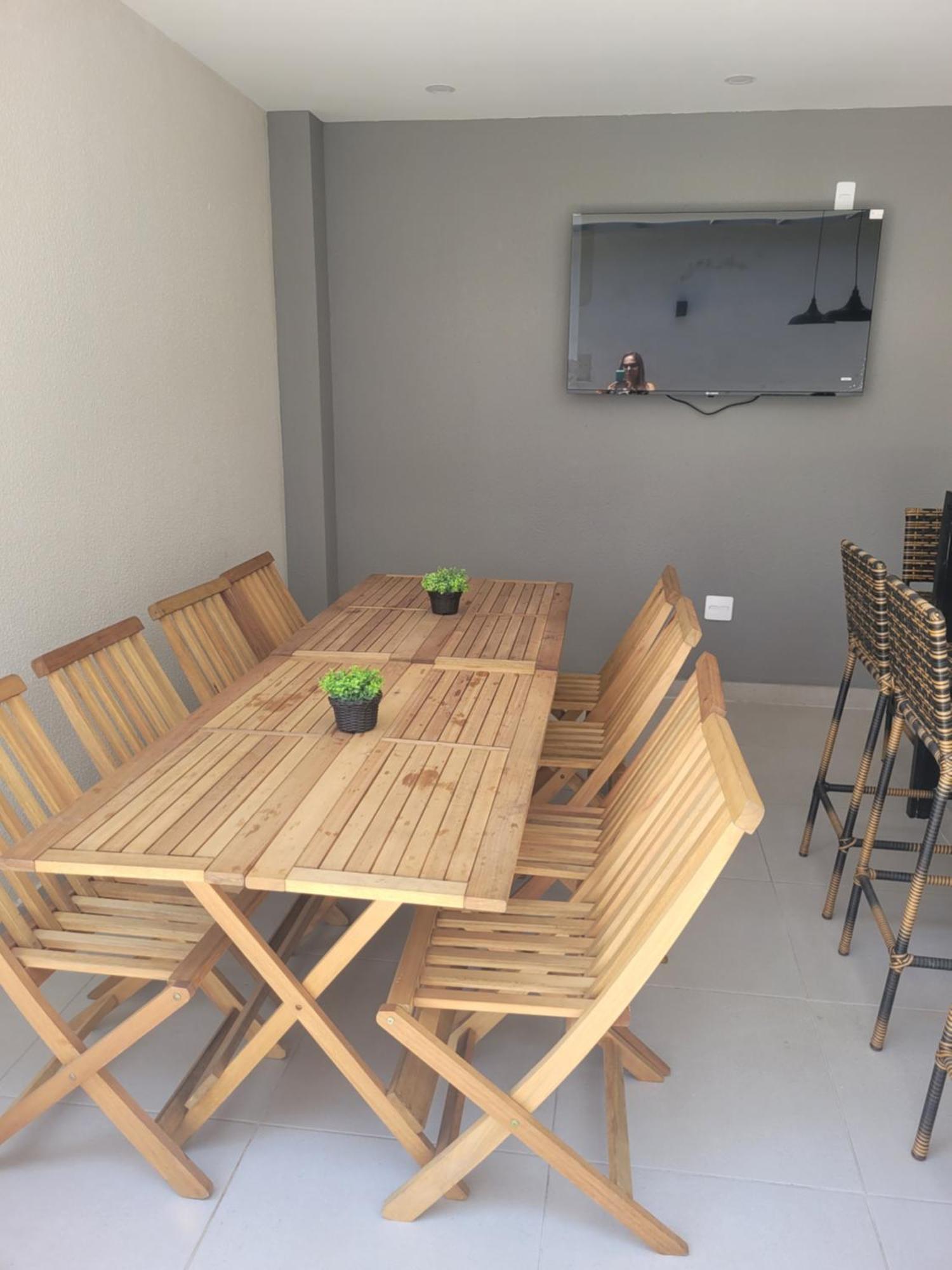 Novo E Aconchegante Apartamento 2 Quartos Vivaz Prime Estrada Dos Bandeirantes Proximo Projac E Rio Centro Supermercados Farmacias Restaurantes Transporte Publico