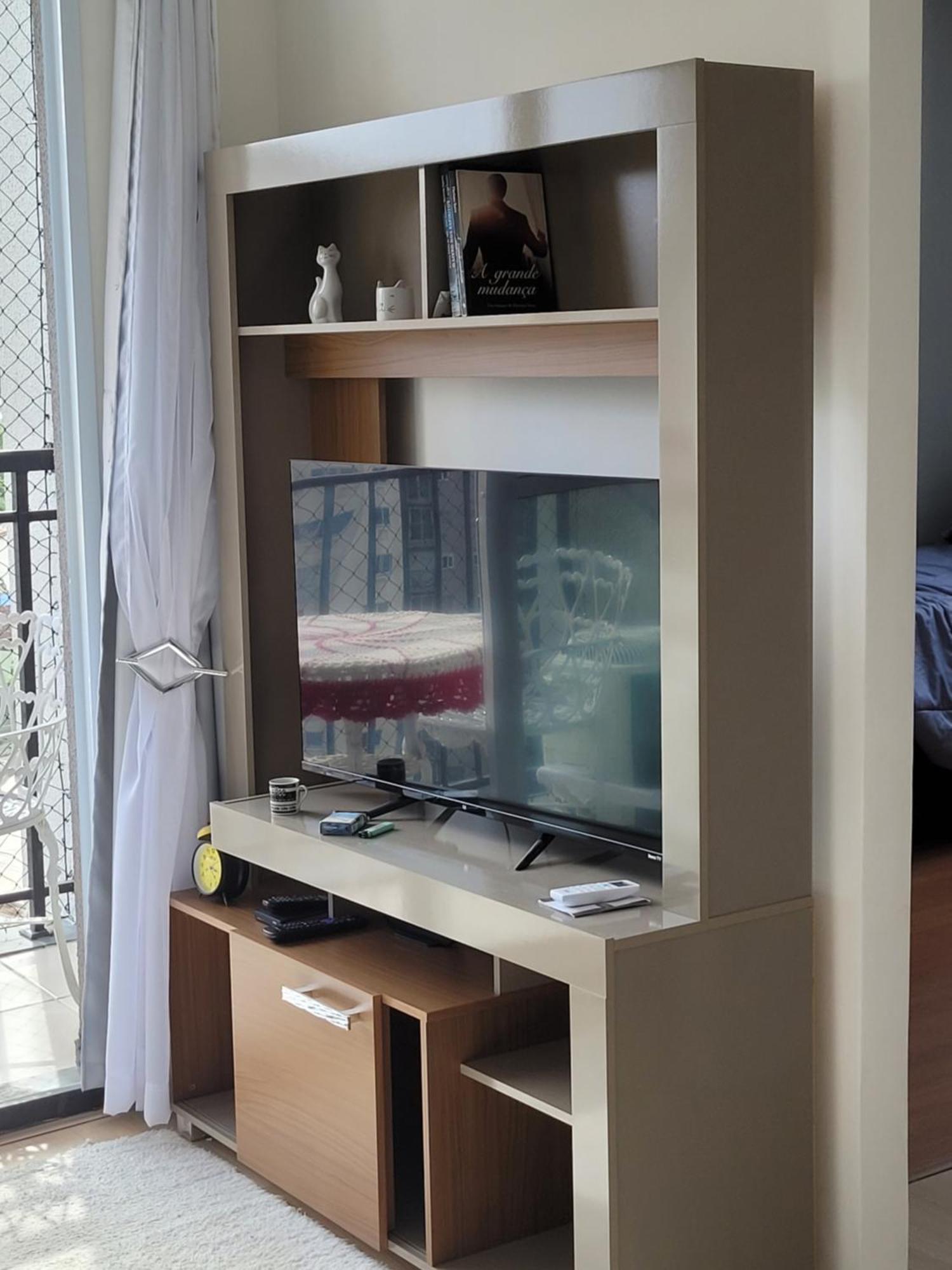 Novo E Aconchegante Apartamento 2 Quartos Vivaz Prime Estrada Dos Bandeirantes Proximo Projac E Rio Centro Supermercados Farmacias Restaurantes Transporte Publico Apartamento