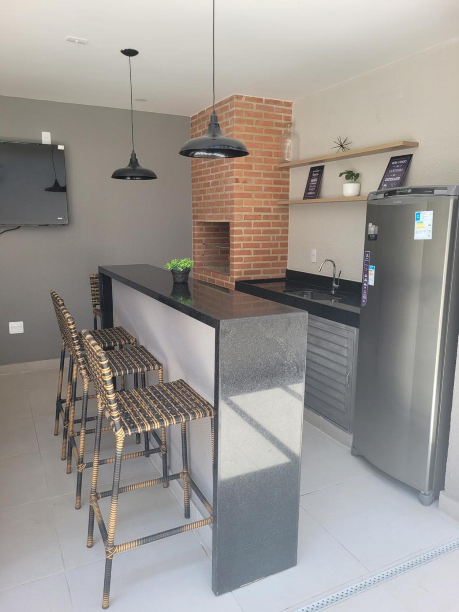 Apartamento Novo E Aconchegante Apartamento 2 Quartos Vivaz Prime Estrada Dos Bandeirantes Proximo Projac E Rio Centro Supermercados Farmacias Restaurantes Transporte Publico