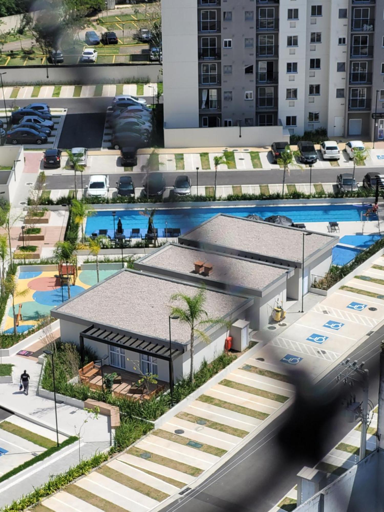 Apartamento Novo E Aconchegante Apartamento 2 Quartos Vivaz Prime Estrada Dos Bandeirantes Proximo Projac E Rio Centro Supermercados Farmacias Restaurantes Transporte Publico Rio de Janeiro