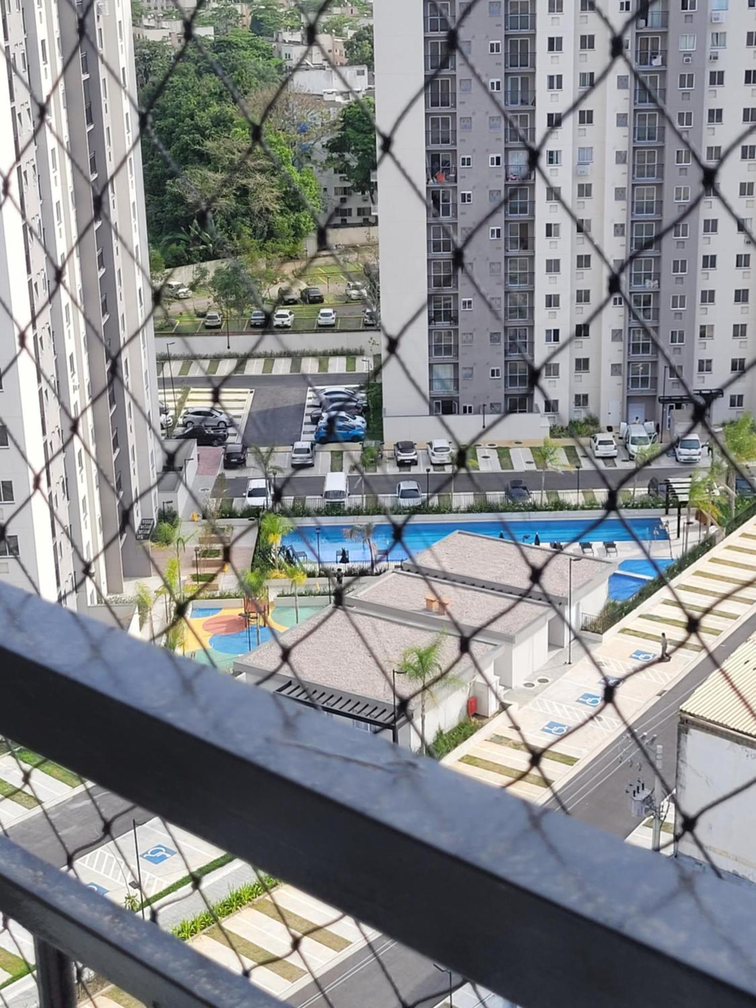 Novo E Aconchegante Apartamento 2 Quartos Vivaz Prime Estrada Dos Bandeirantes Proximo Projac E Rio Centro Supermercados Farmacias Restaurantes Transporte Publico * Rio de Janeiro
