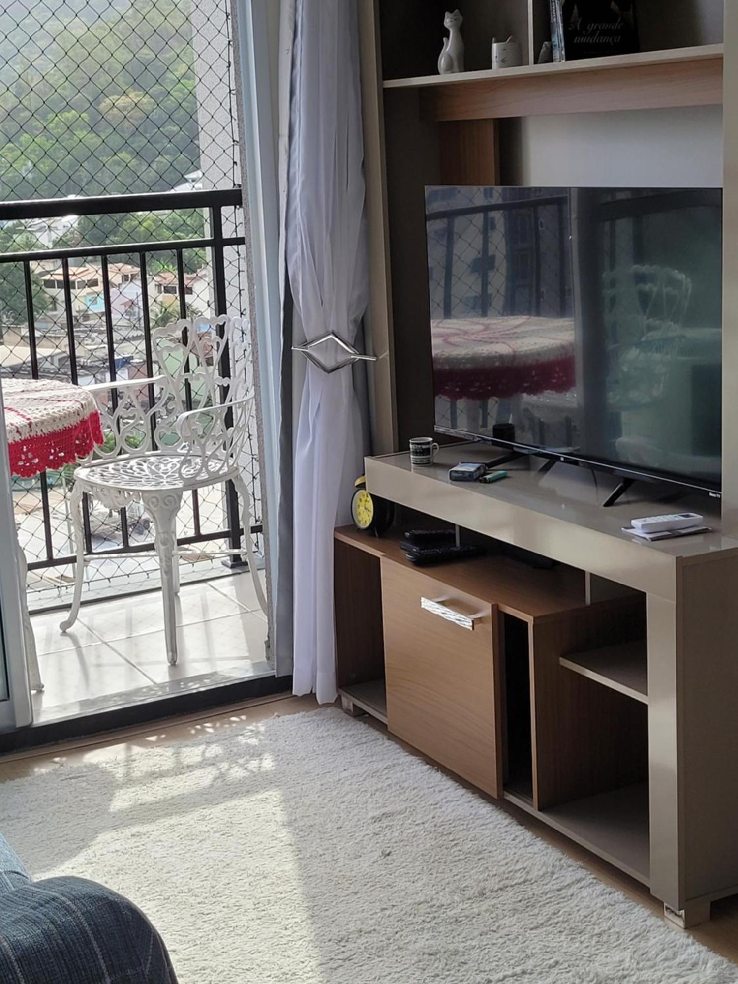 Novo E Aconchegante Apartamento 2 Quartos Vivaz Prime Estrada Dos Bandeirantes Proximo Projac E Rio Centro Supermercados Farmacias Restaurantes Transporte Publico