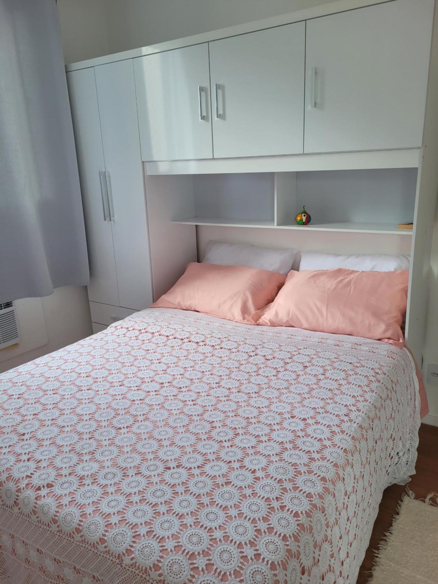 Novo E Aconchegante Apartamento 2 Quartos Vivaz Prime Estrada Dos Bandeirantes Proximo Projac E Rio Centro Supermercados Farmacias Restaurantes Transporte Publico * Rio de Janeiro