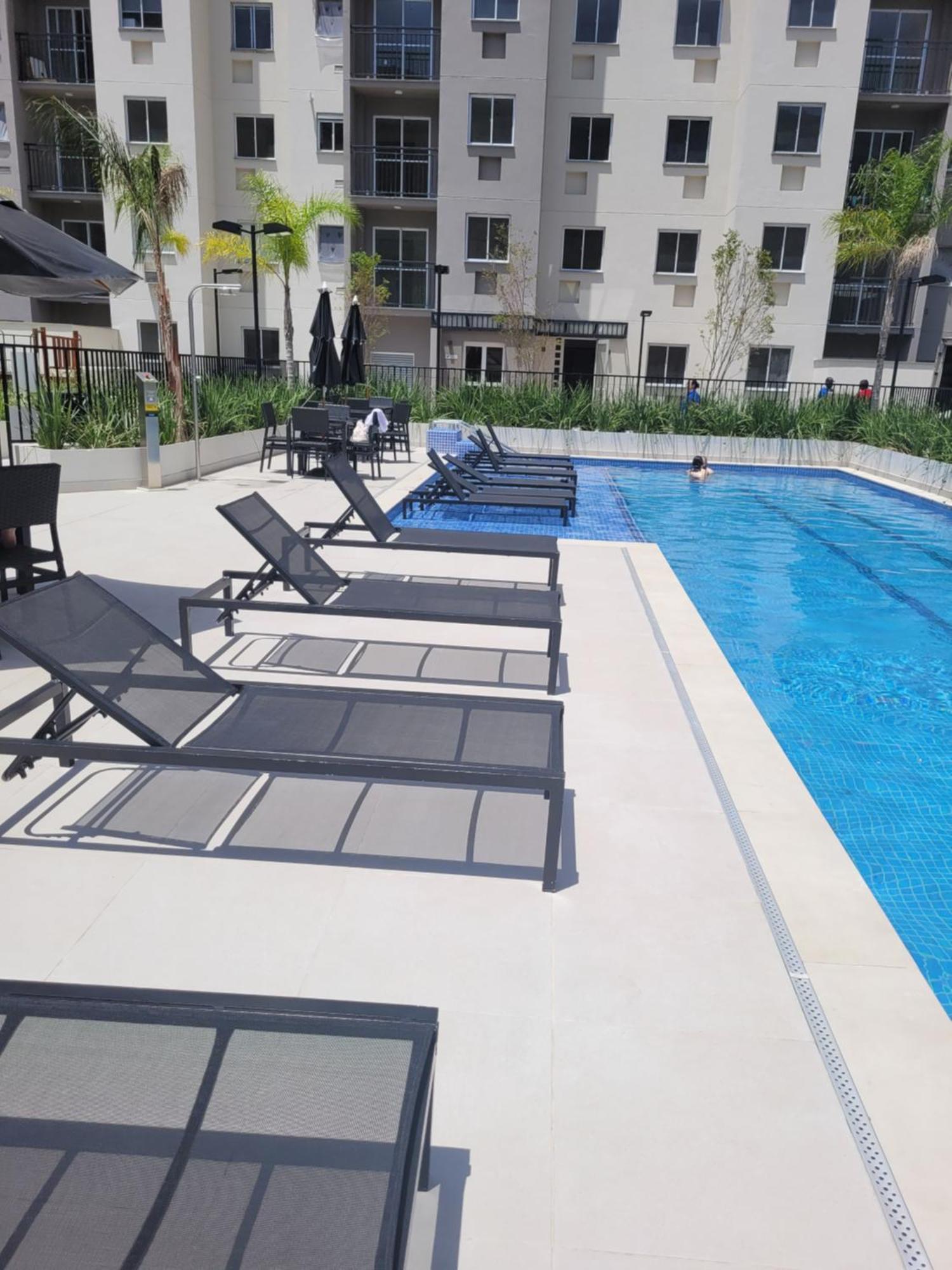 Apartamento Novo E Aconchegante Apartamento 2 Quartos Vivaz Prime Estrada Dos Bandeirantes Proximo Projac E Rio Centro Supermercados Farmacias Restaurantes Transporte Publico Rio de Janeiro