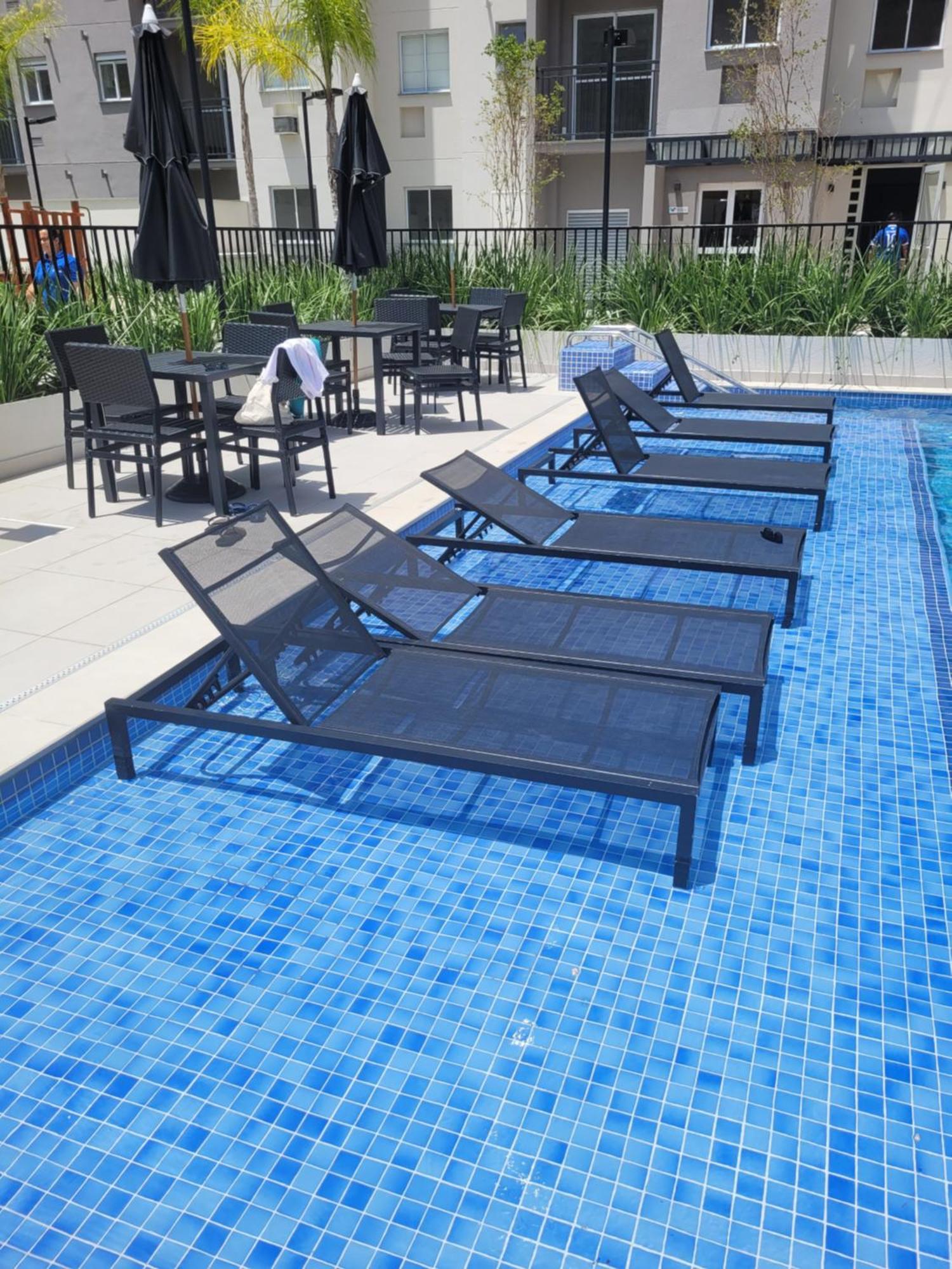 Novo E Aconchegante Apartamento 2 Quartos Vivaz Prime Estrada Dos Bandeirantes Proximo Projac E Rio Centro Supermercados Farmacias Restaurantes Transporte Publico *