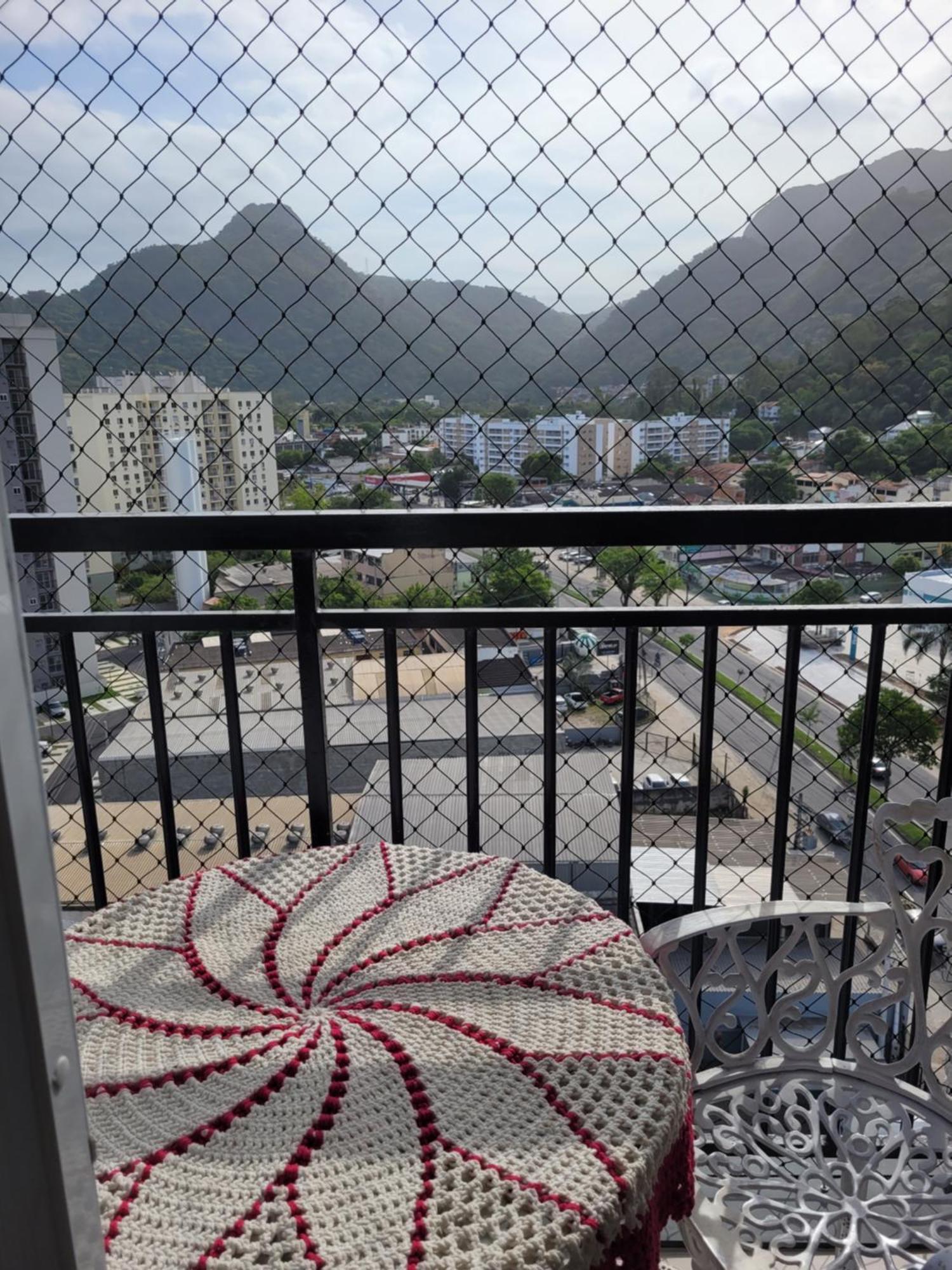 Novo E Aconchegante Apartamento 2 Quartos Vivaz Prime Estrada Dos Bandeirantes Proximo Projac E Rio Centro Supermercados Farmacias Restaurantes Transporte Publico