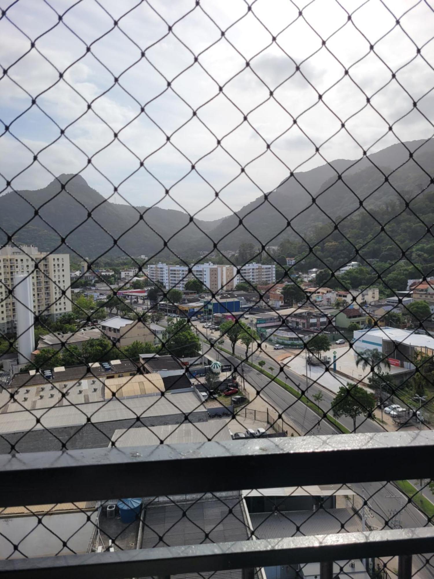 Novo E Aconchegante Apartamento 2 Quartos Vivaz Prime Estrada Dos Bandeirantes Proximo Projac E Rio Centro Supermercados Farmacias Restaurantes Transporte Publico *