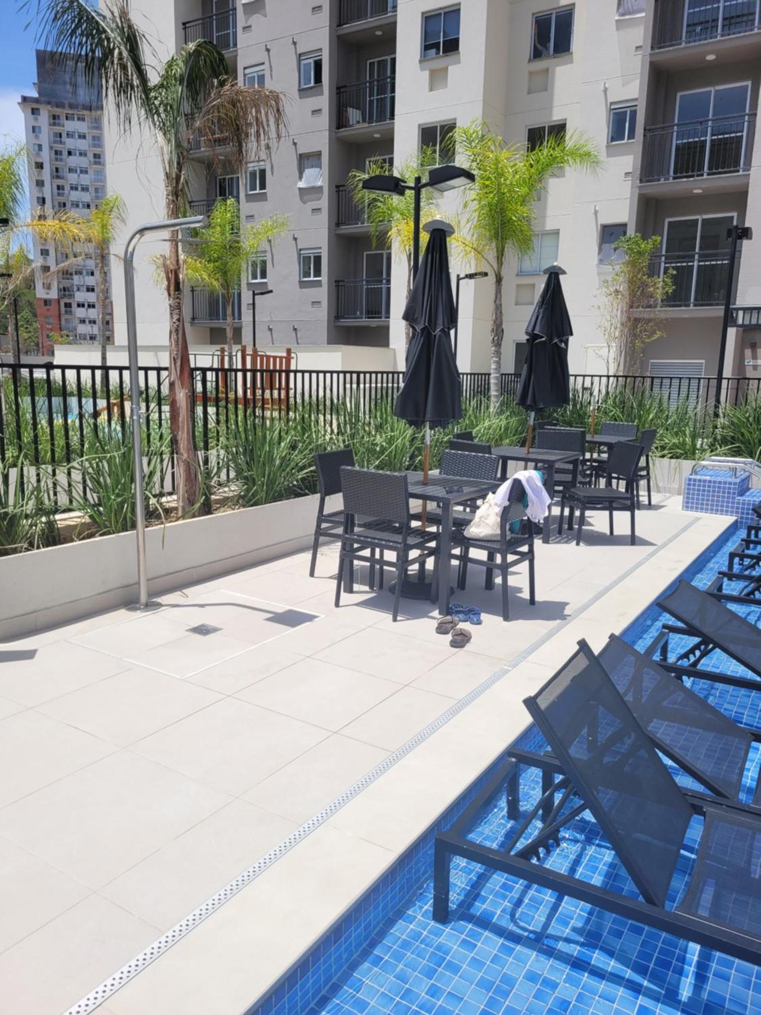 Apartamento Novo E Aconchegante Apartamento 2 Quartos Vivaz Prime Estrada Dos Bandeirantes Proximo Projac E Rio Centro Supermercados Farmacias Restaurantes Transporte Publico *