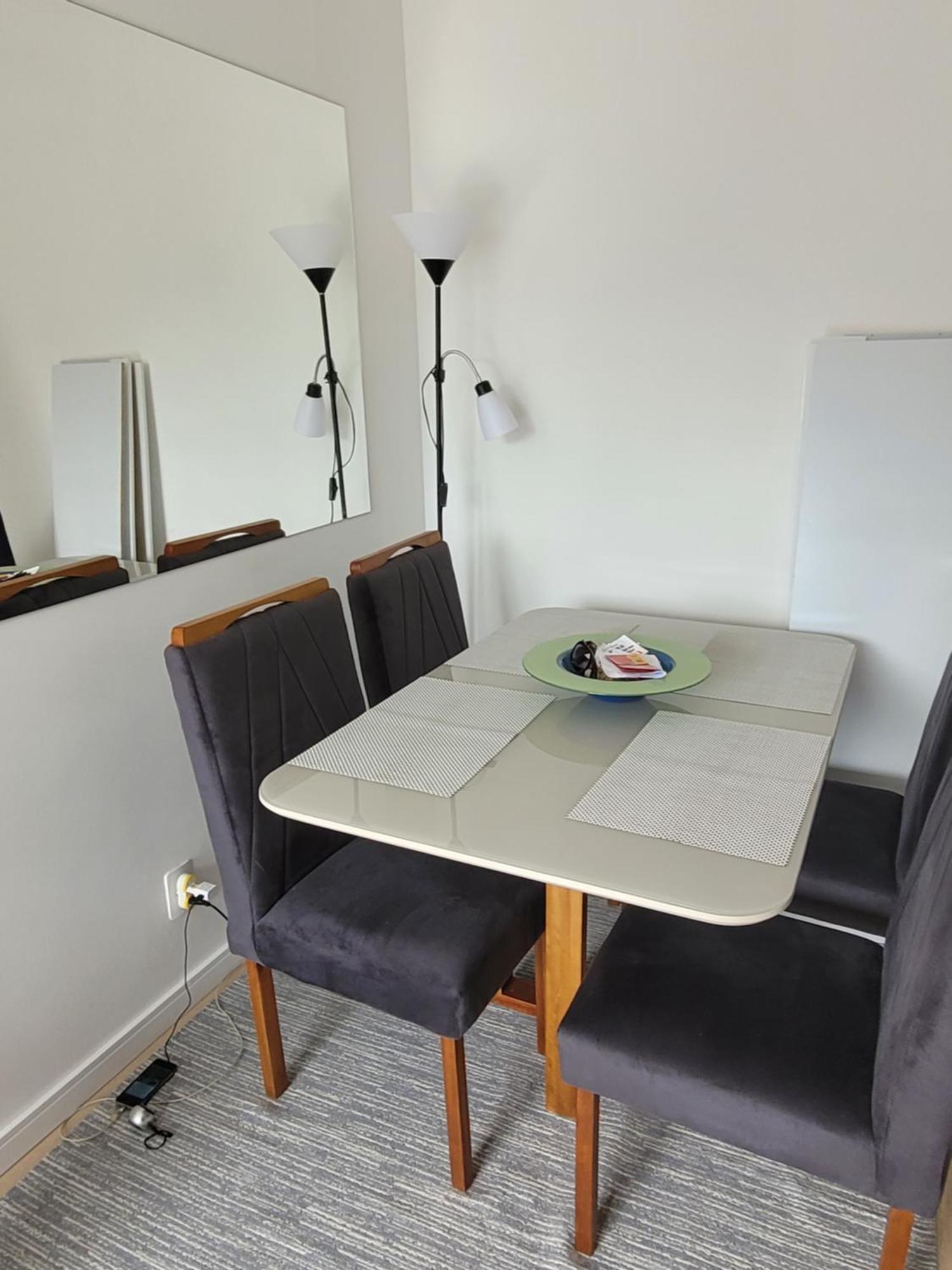 Novo E Aconchegante Apartamento 2 Quartos Vivaz Prime Estrada Dos Bandeirantes Proximo Projac E Rio Centro Supermercados Farmacias Restaurantes Transporte Publico * Rio de Janeiro